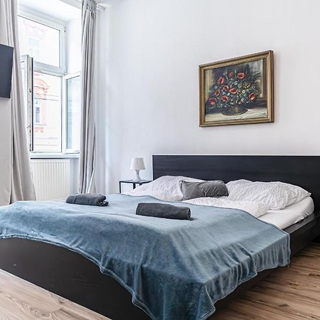 Budget Apartments Well Connected To The Whole City Wien Eksteriør bilde