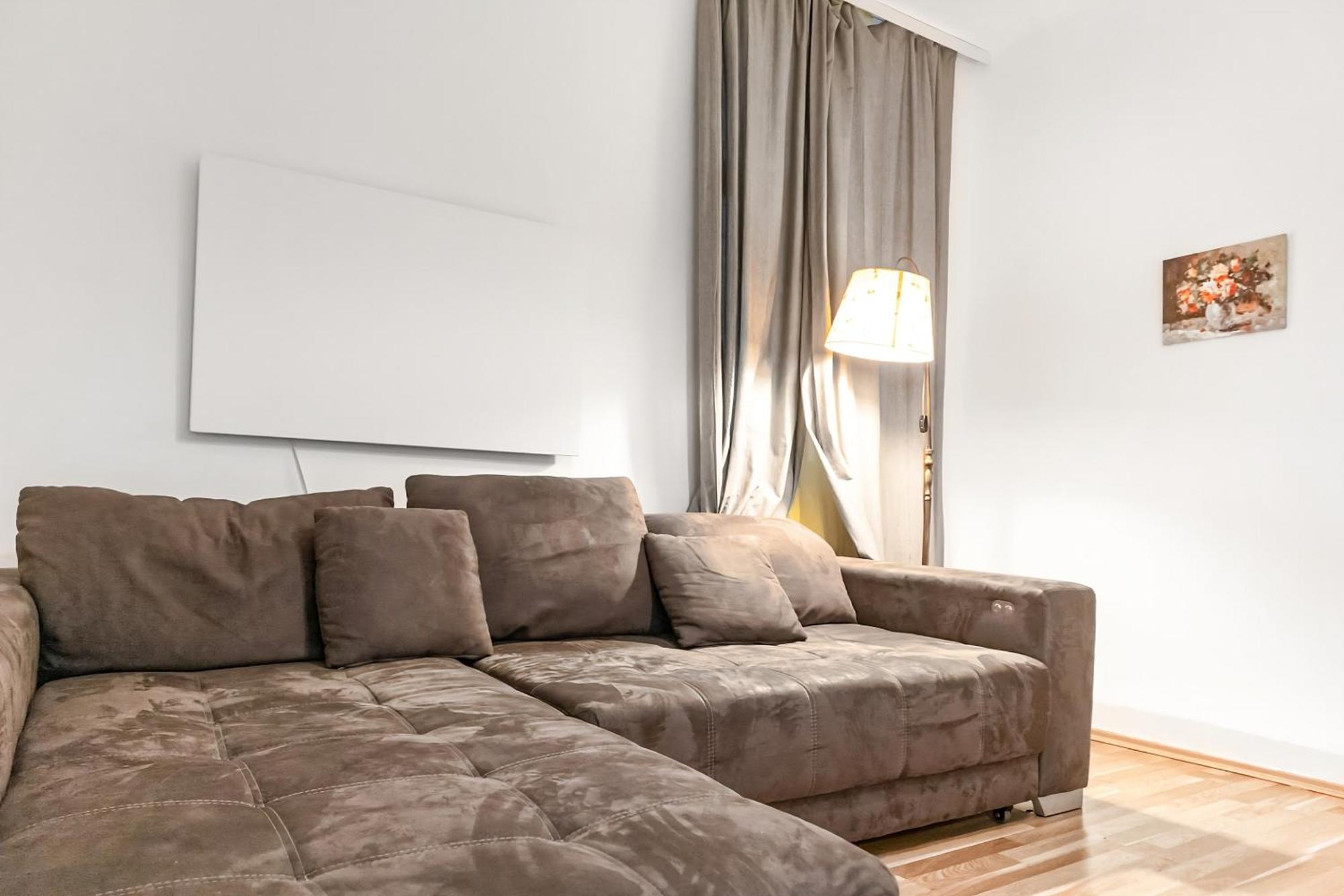 Budget Apartments Well Connected To The Whole City Wien Eksteriør bilde