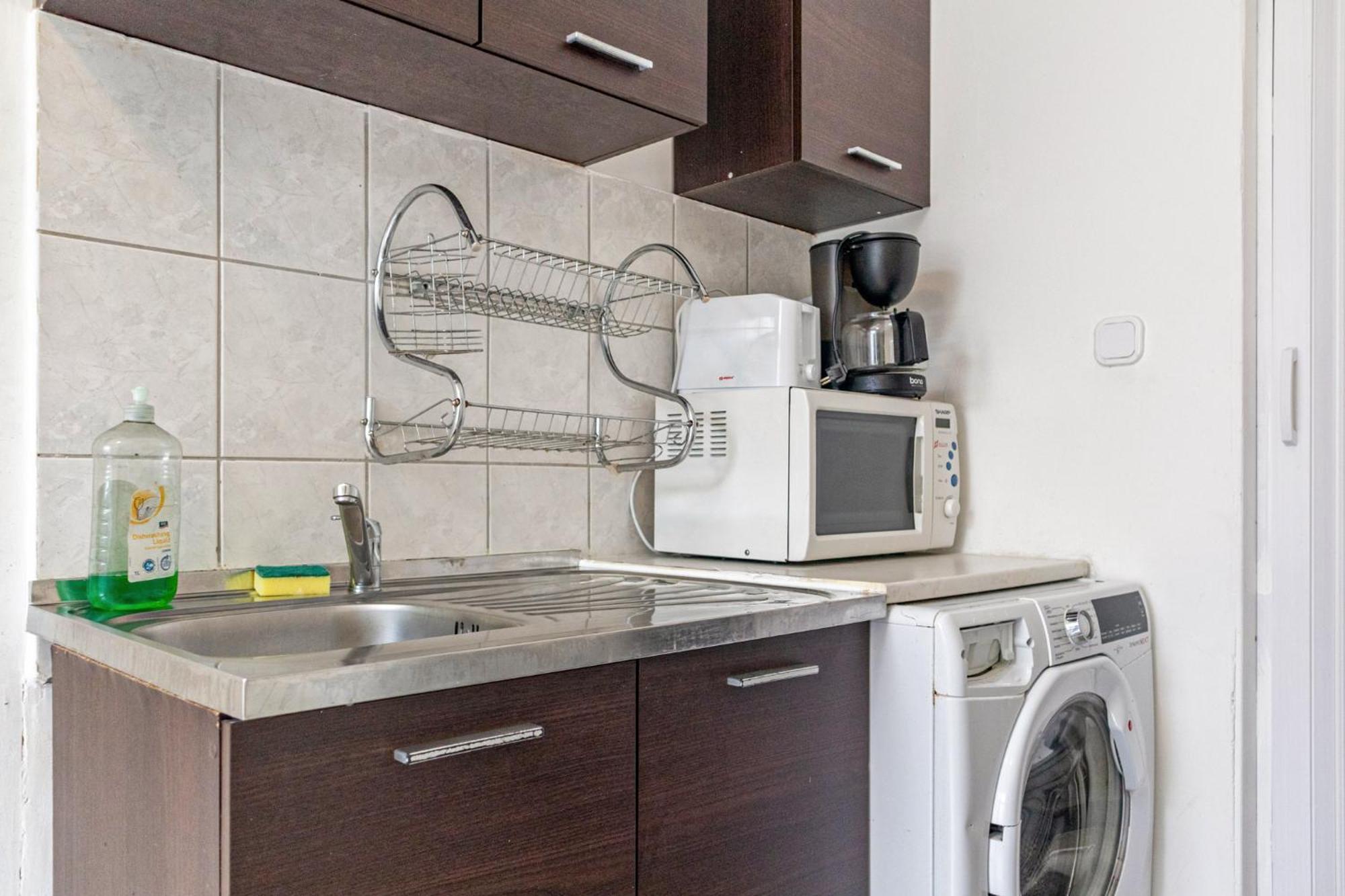 Budget Apartments Well Connected To The Whole City Wien Eksteriør bilde