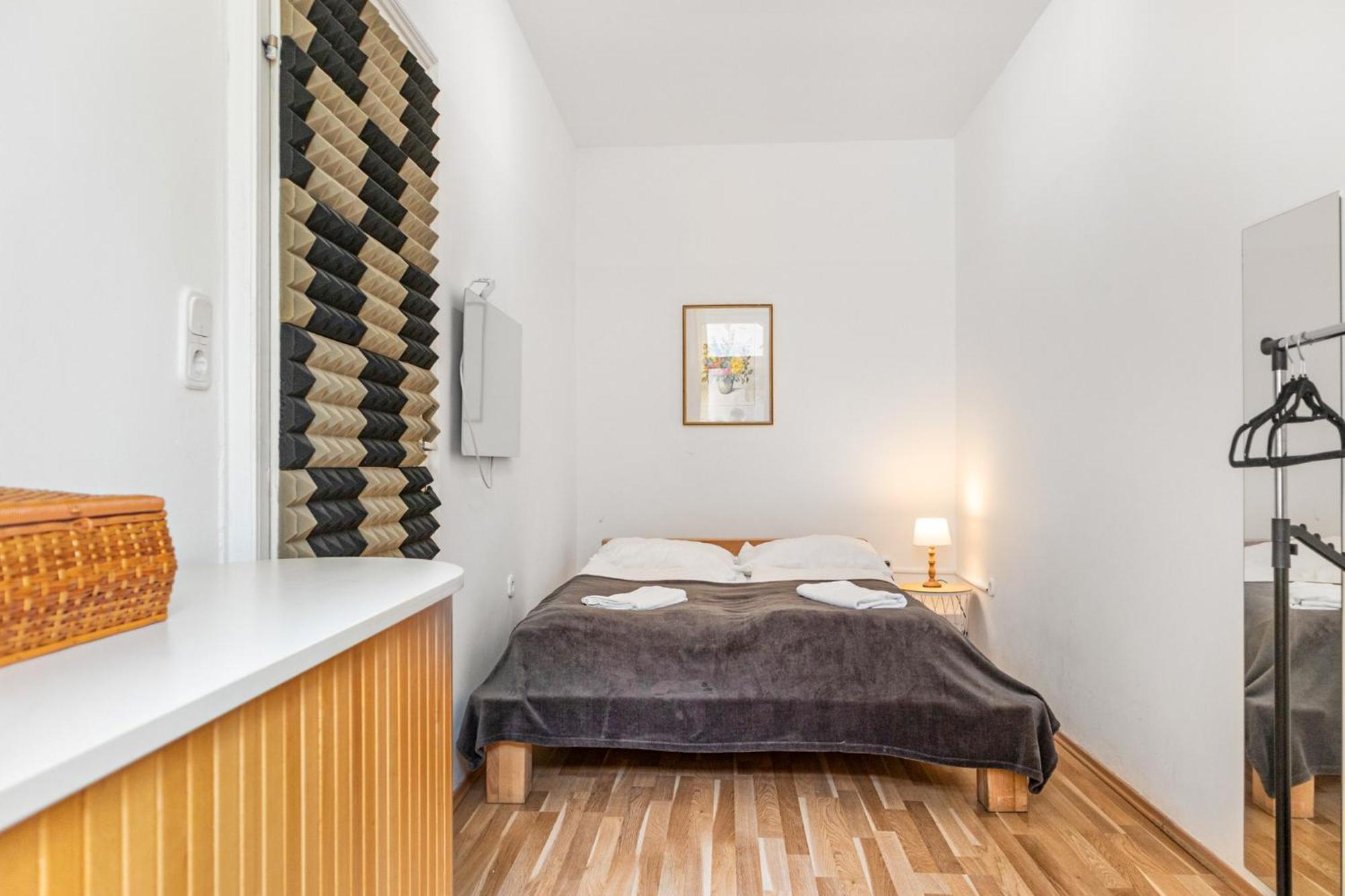 Budget Apartments Well Connected To The Whole City Wien Eksteriør bilde