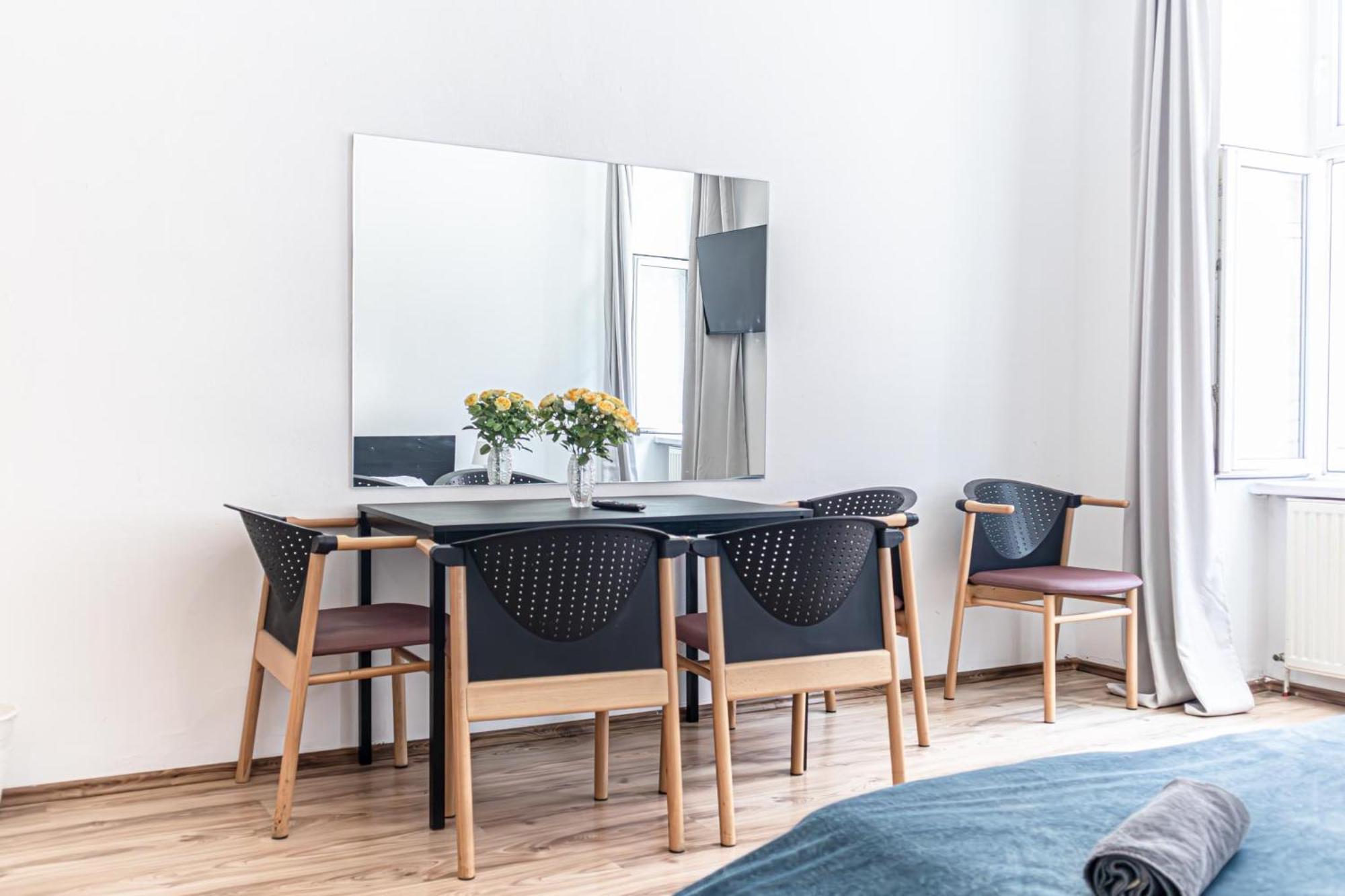 Budget Apartments Well Connected To The Whole City Wien Eksteriør bilde