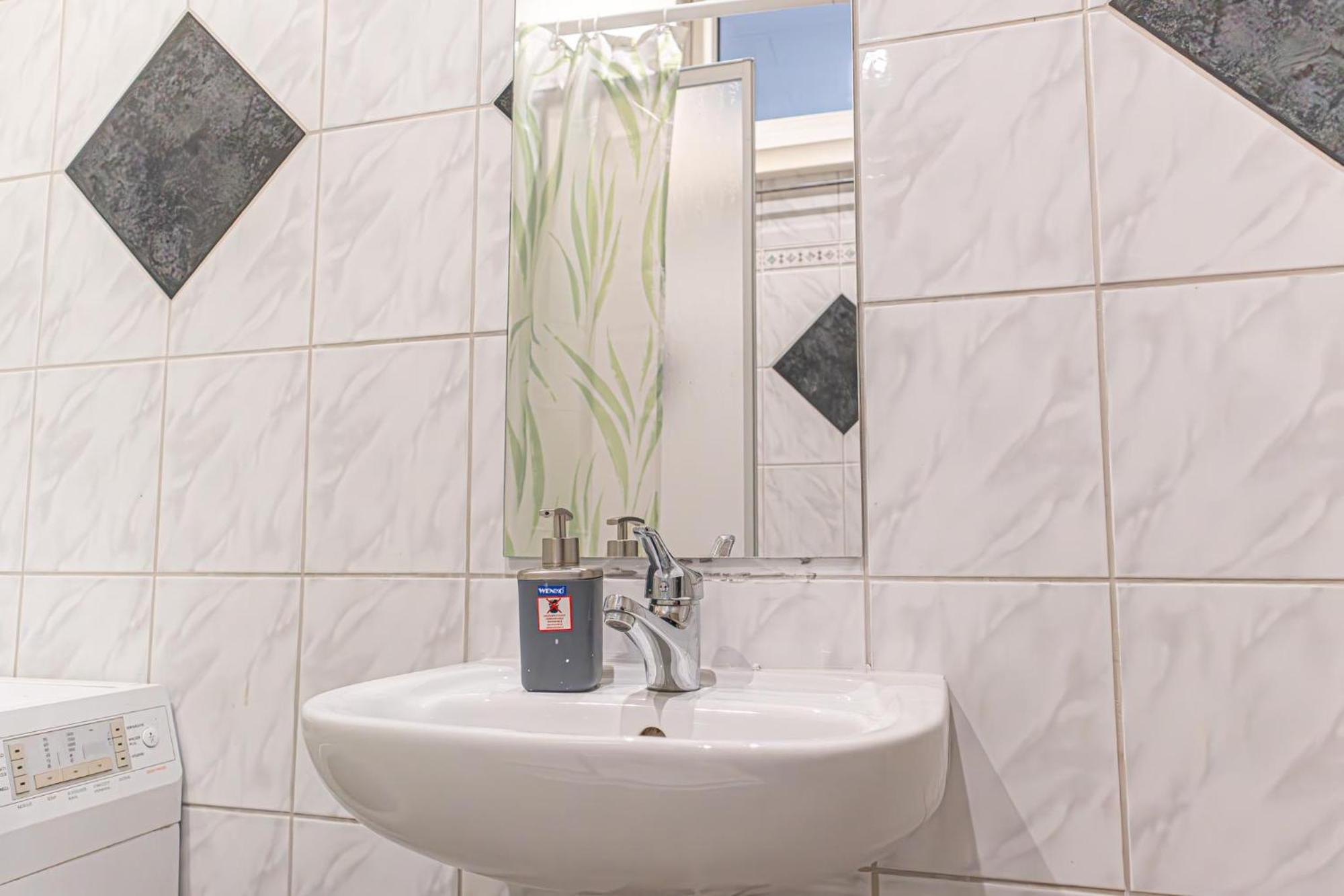 Budget Apartments Well Connected To The Whole City Wien Eksteriør bilde