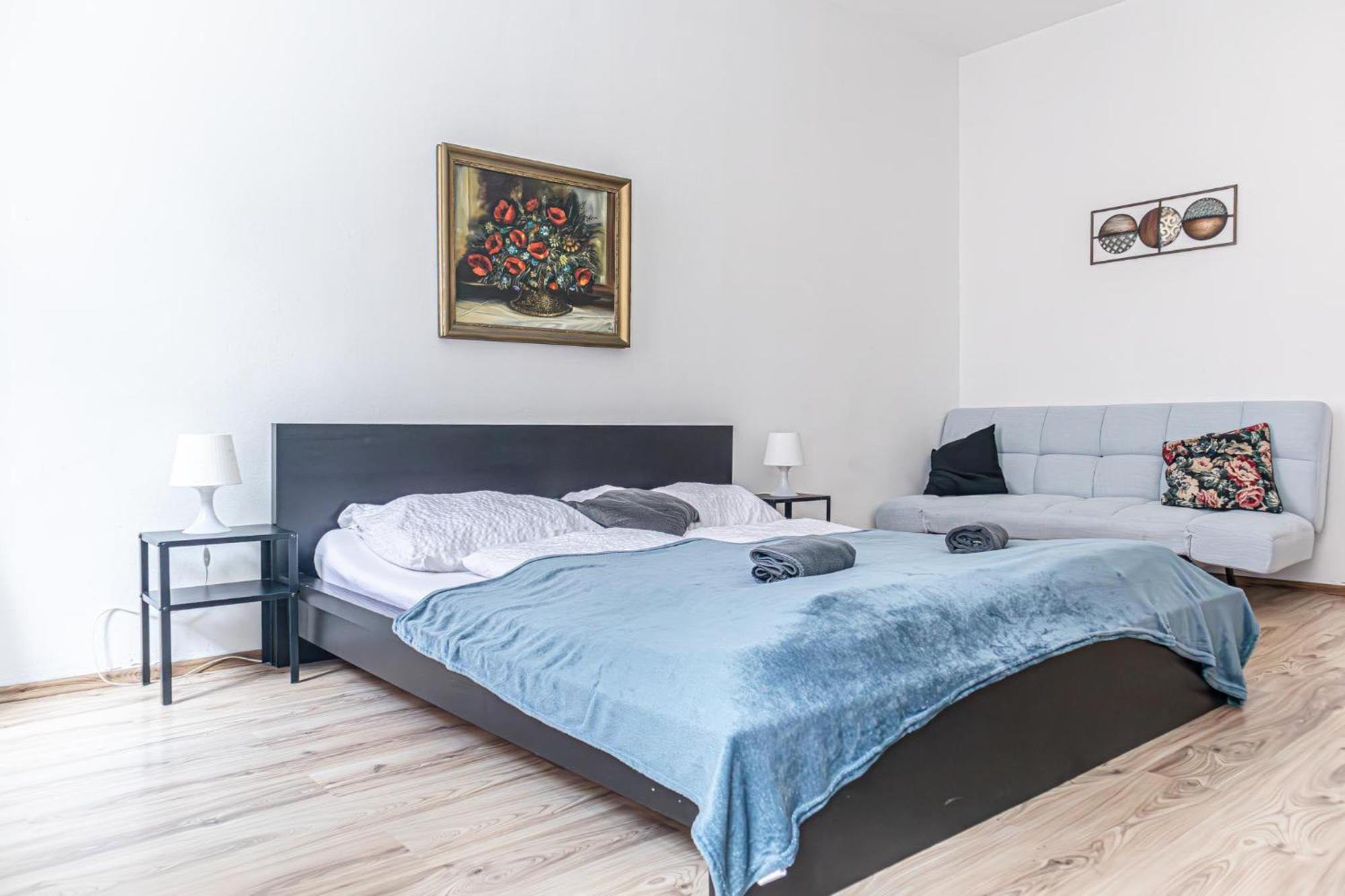 Budget Apartments Well Connected To The Whole City Wien Eksteriør bilde