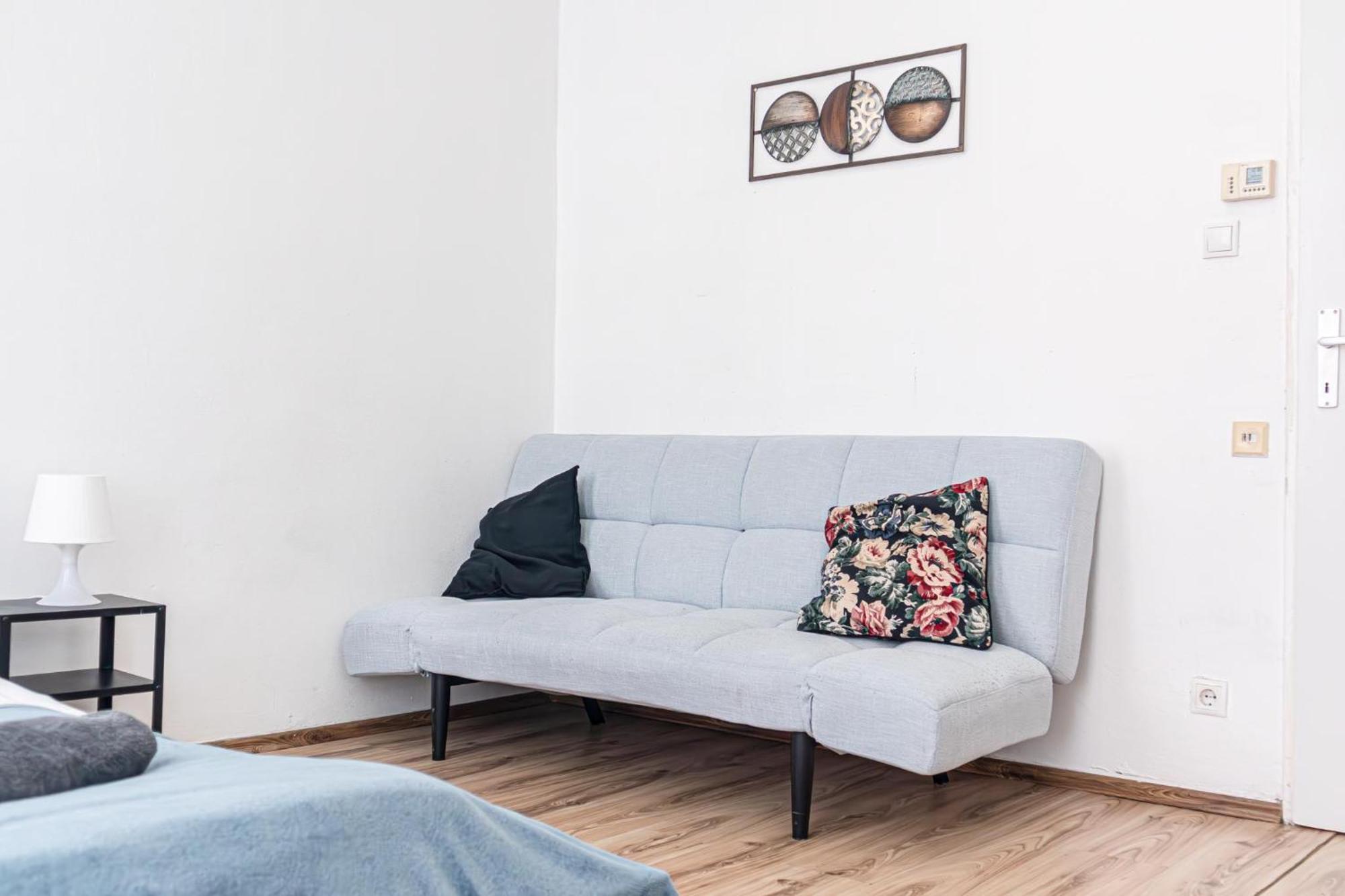 Budget Apartments Well Connected To The Whole City Wien Eksteriør bilde